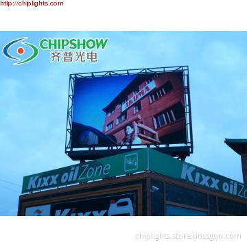 Outdoor Full Color PH20 LED Video Display
